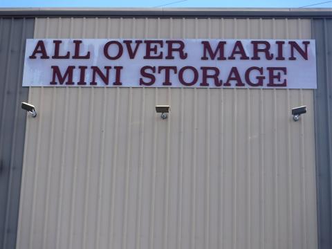 Larkspur Mini Storage, Marin County