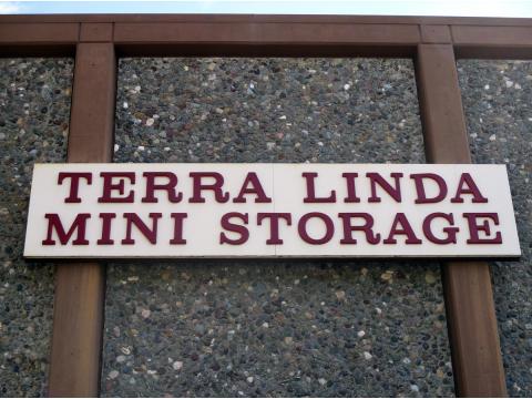Terra Linda Mini Storage Marin County
