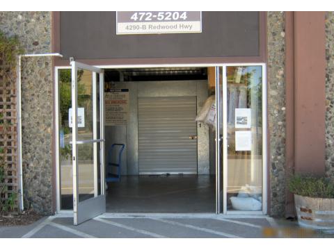 Terra Linda Mini Storage, Marin County